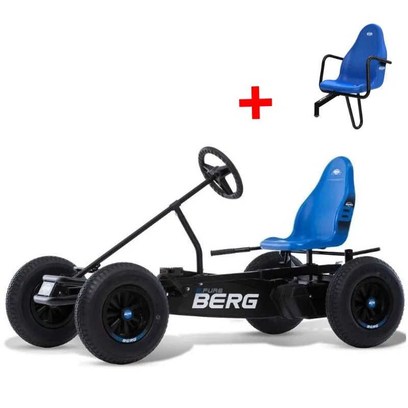 Berg XL B.Pure Blue BFR