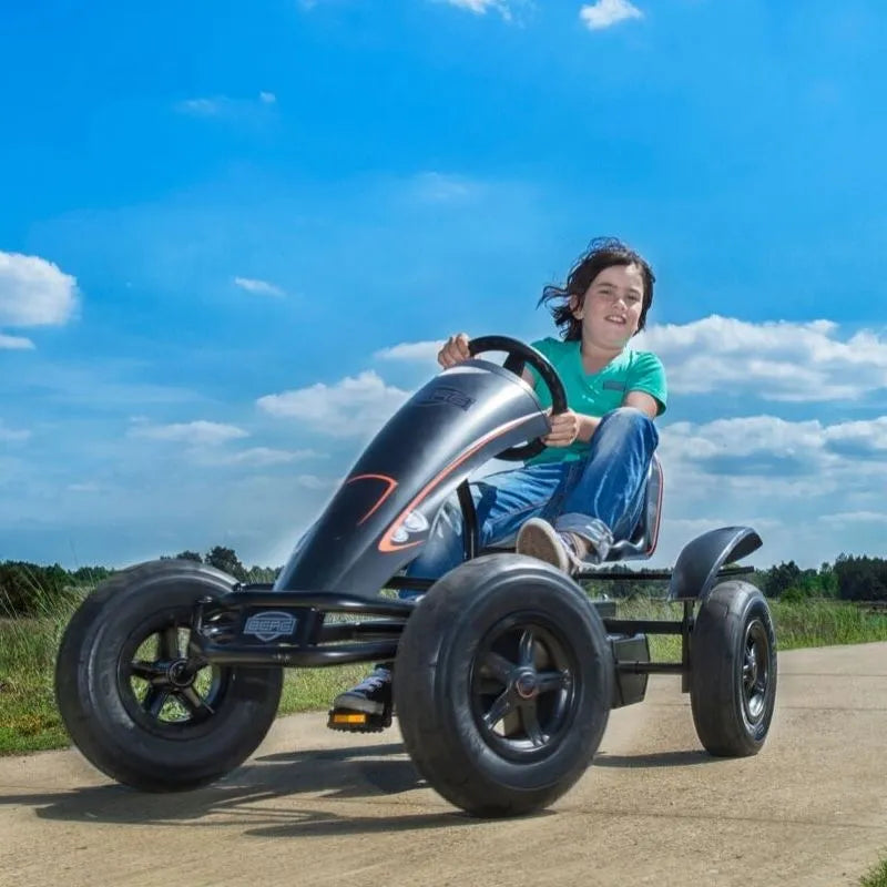 Berg Black Edition BFR Go-Kart