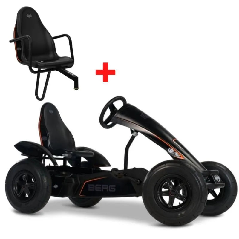 Berg Black Edition BFR Go-Kart