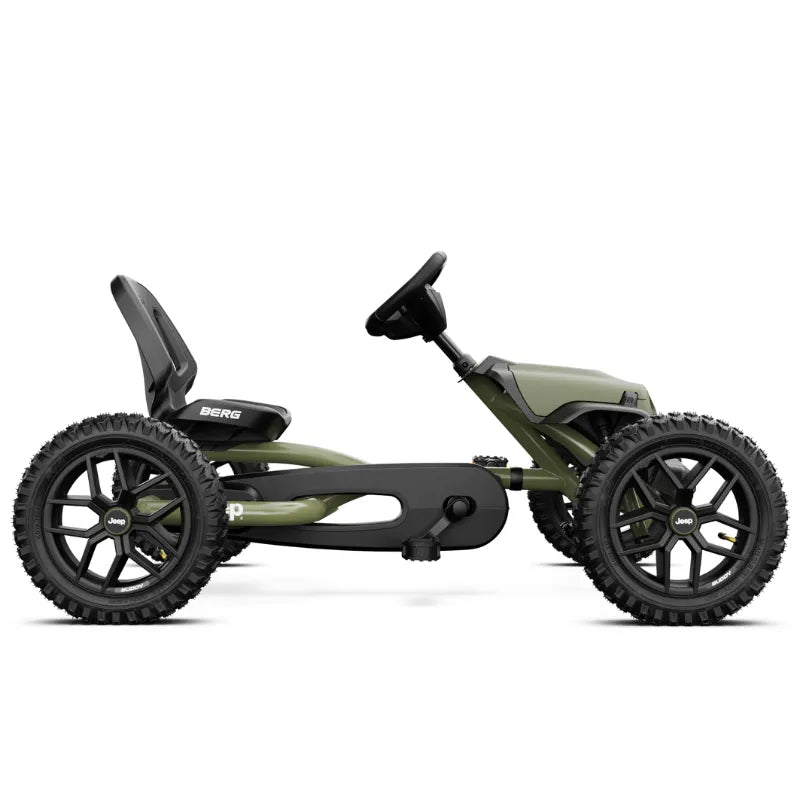 Berg Jeep® Buddy Wrangler Go Kart