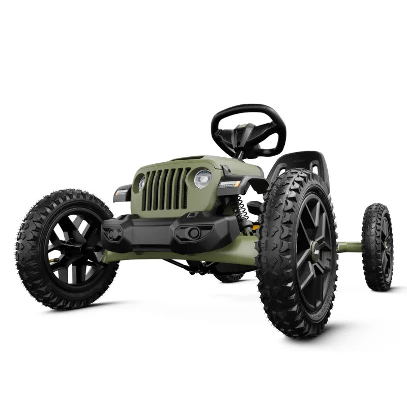 Berg Jeep® Buddy Wrangler Go Kart
