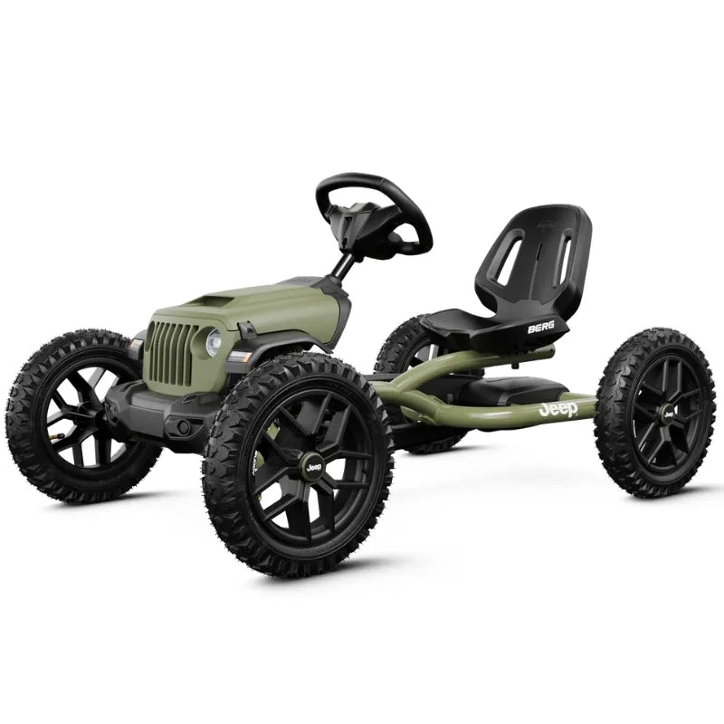 Berg Jeep® Buddy Wrangler Go Kart