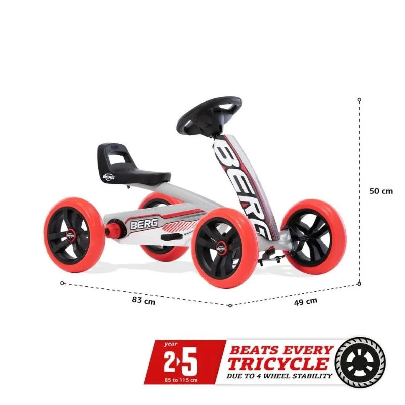 Berg Buzzy Beatz Junior Go Kart