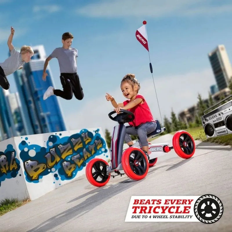 Berg Buzzy Beatz Junior Go Kart