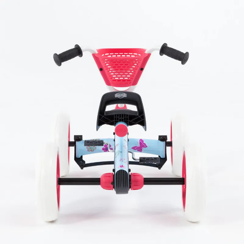 BERG Buzzy Bloom Junior Go Kart