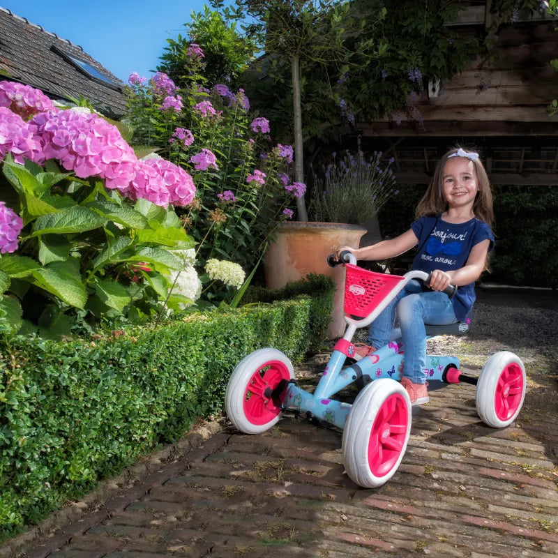BERG Buzzy Bloom Junior Go Kart