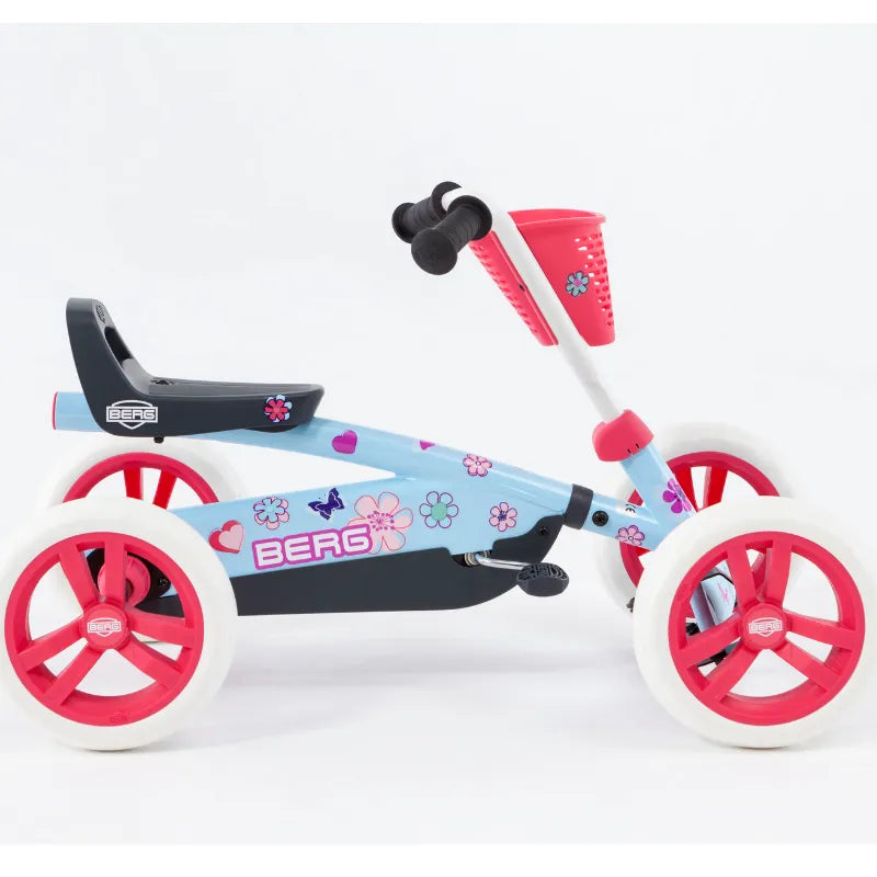 BERG Buzzy Bloom Junior Go Kart