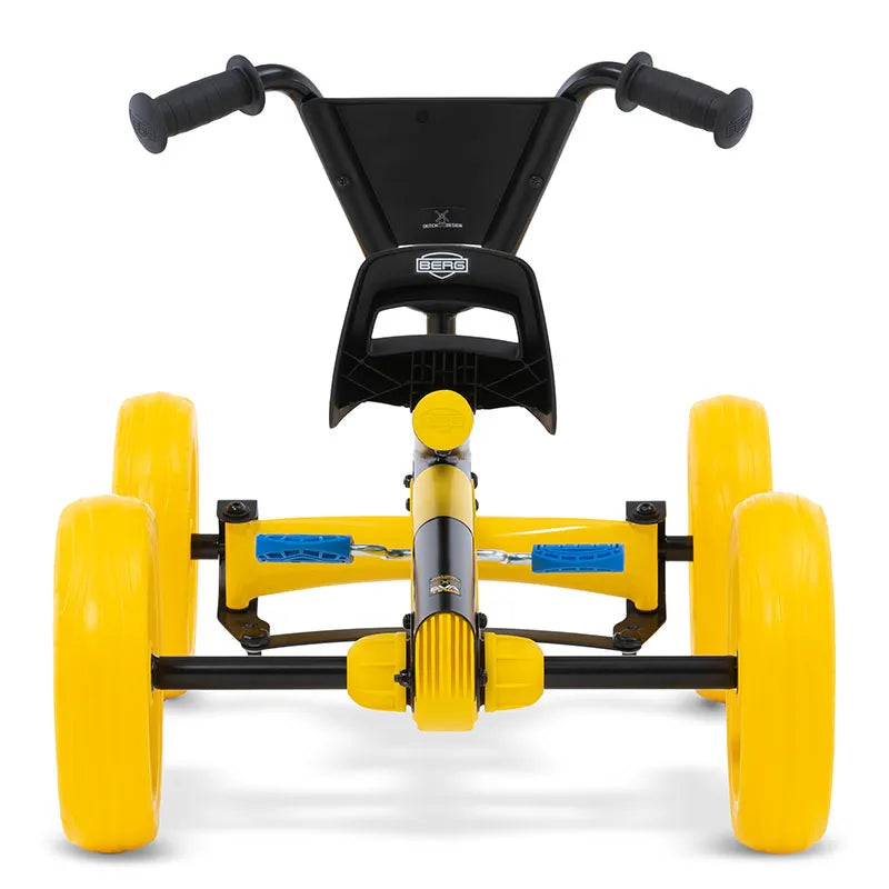 BERG Buzzy BSX Yellow Junior Go-Kart