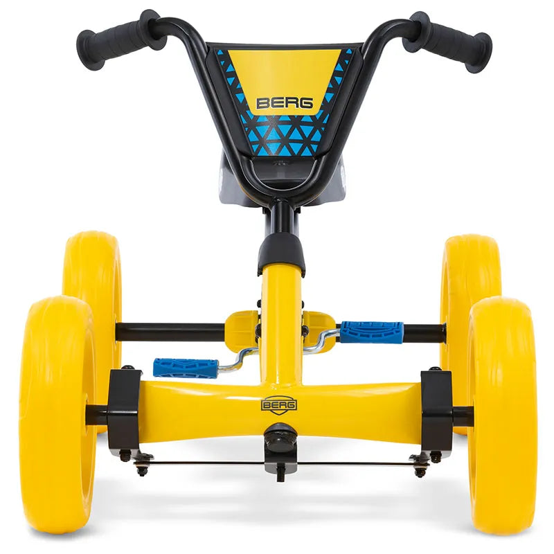 BERG Buzzy BSX Yellow Junior Go-Kart