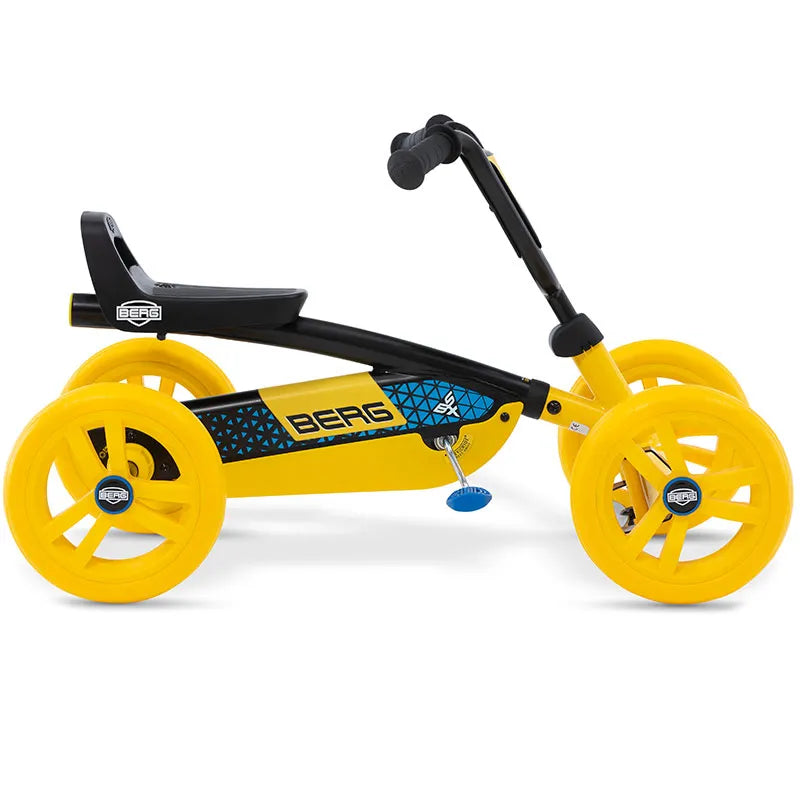 BERG Buzzy BSX Yellow Junior Go-Kart