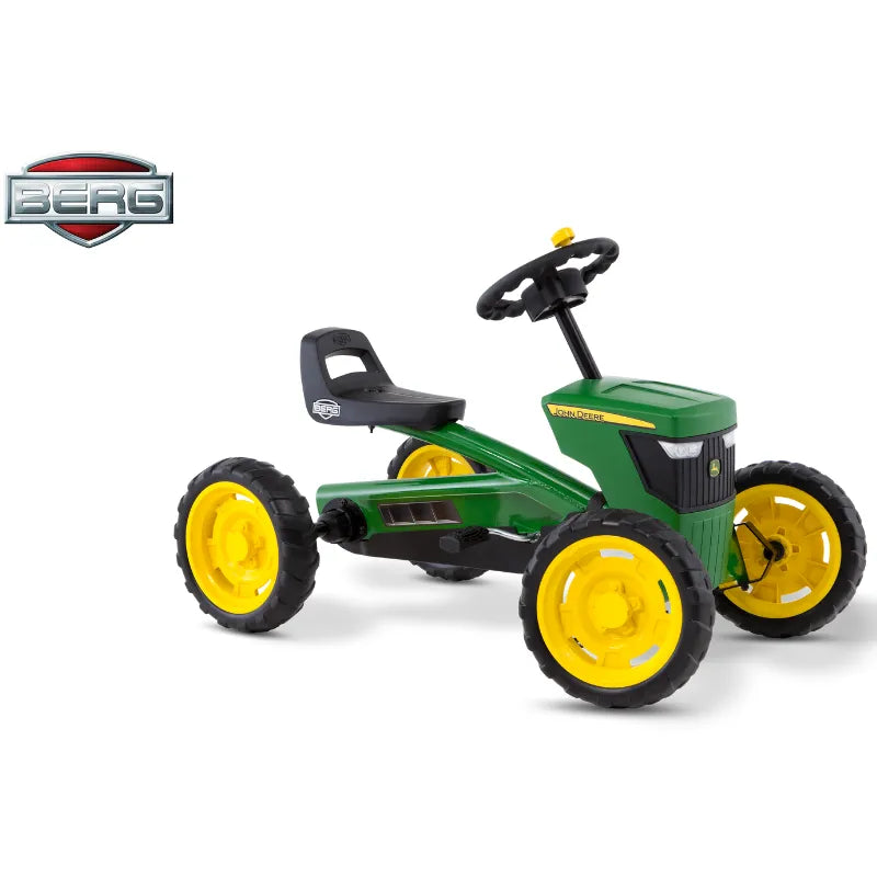 Berg Buzzy John Deere Go-Kart