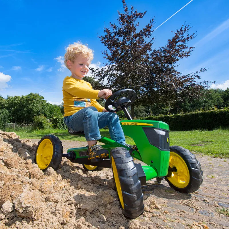 Berg Buzzy John Deere Go-Kart