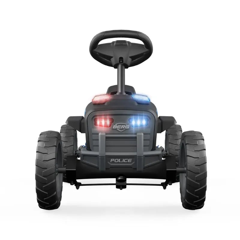 Berg Buzzy Police Go Kart