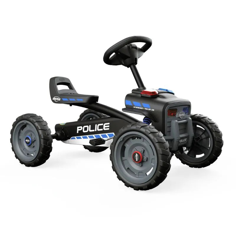 Berg Buzzy Police Go Kart