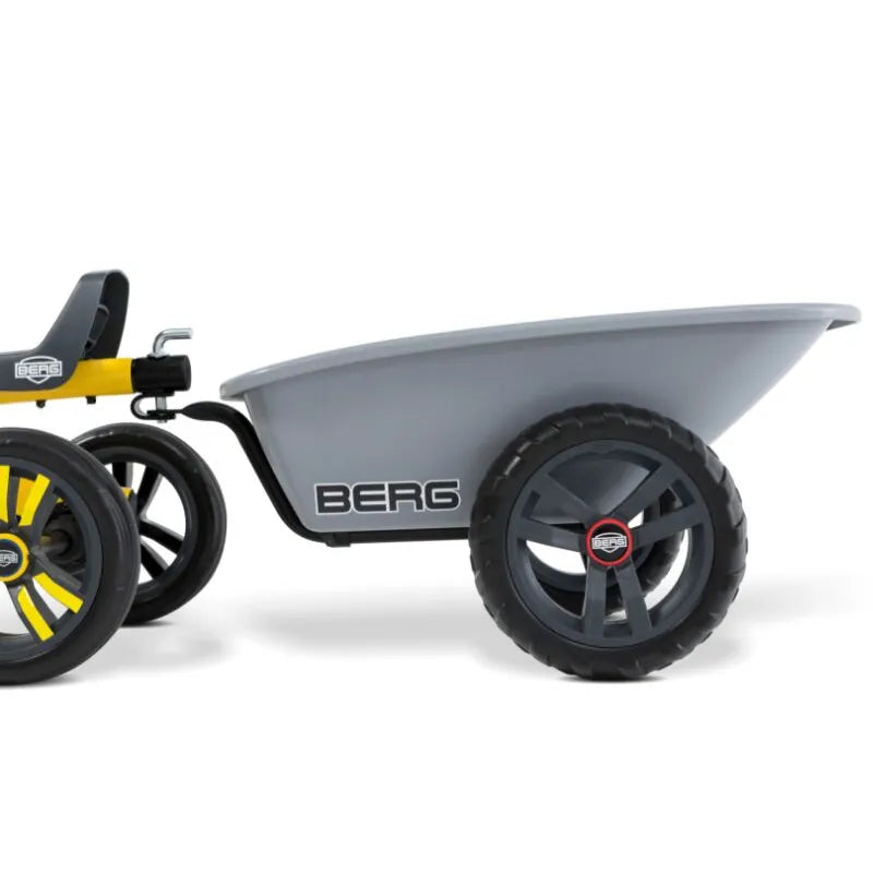 Berg Small Trailer - [Buzzy]