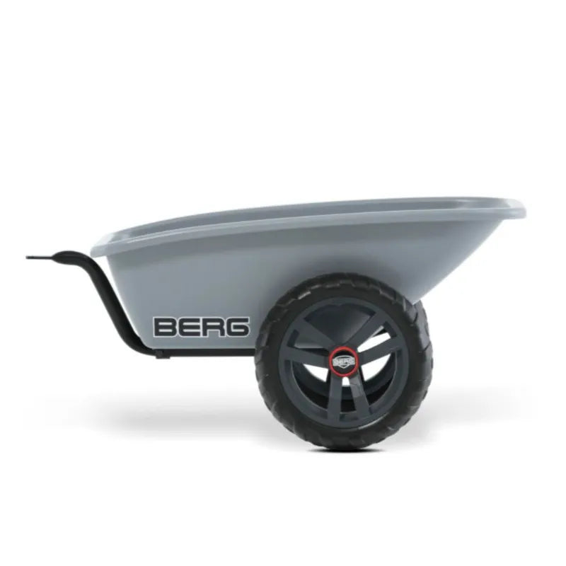 Berg Small Trailer - [Buzzy]