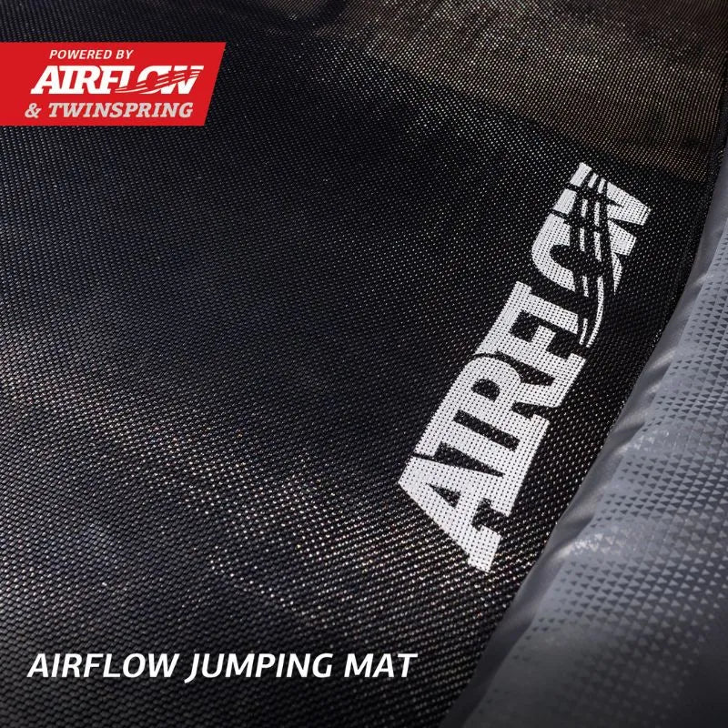BERG 9ft Champion 330 x 220 Rectangular Trampoline