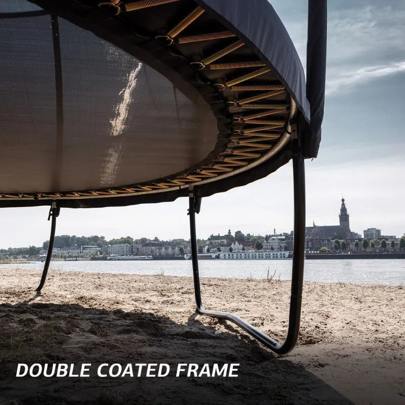 BERG 10.5ft Champion 330 Round Trampoline