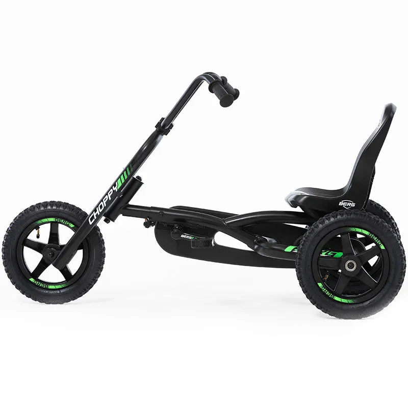 Berg Choppy Neo Tricycle Go Kart