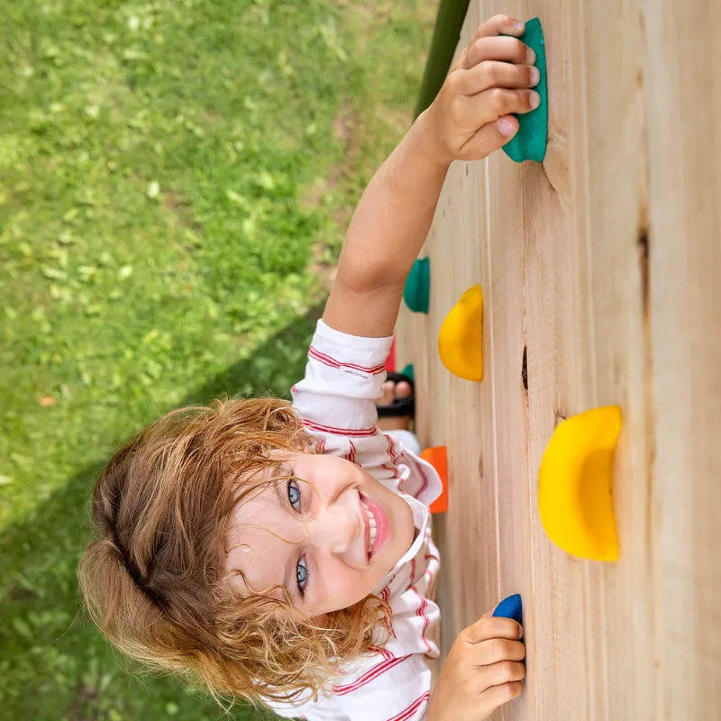 BERG PlayBase Climbing Wall