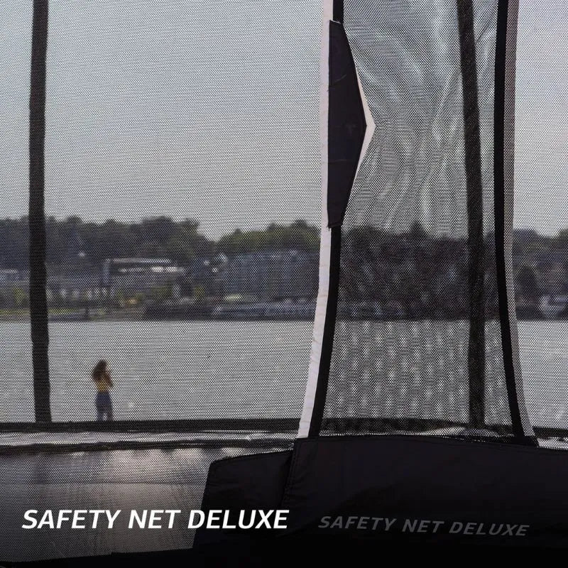 BERG 10.5ft Champion InGround 330 Round Trampoline