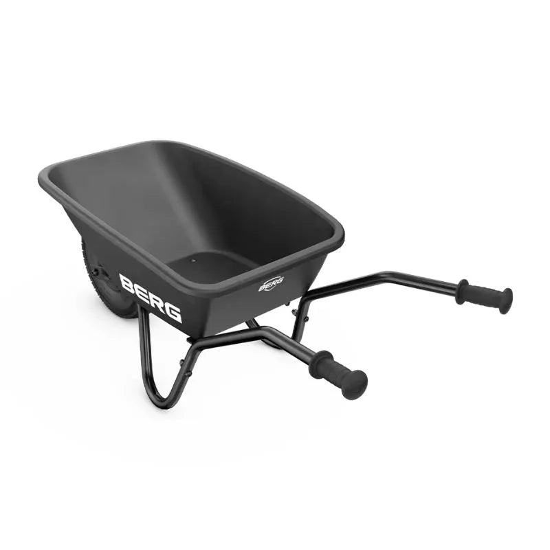Berg Dempy Wheelbarrow Black