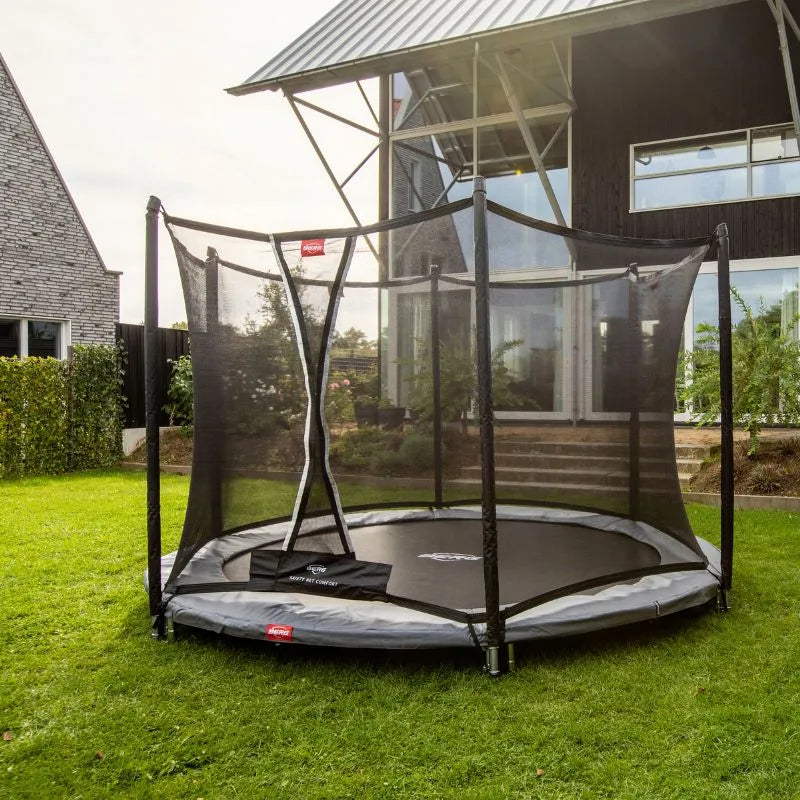 BERG 14ft Favorit InGround 430 Round Trampoline