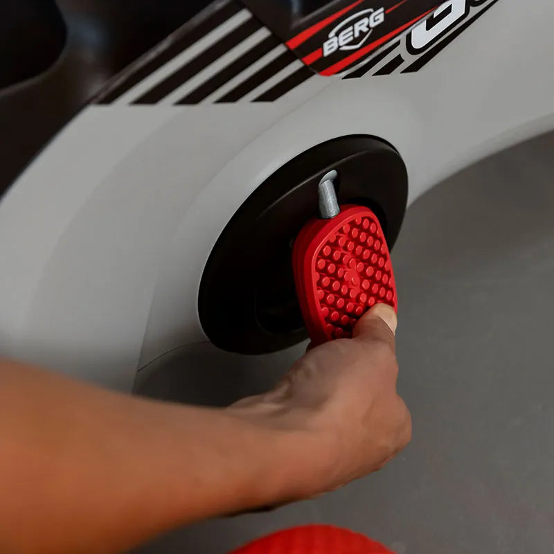 Berg GO² SparX Red