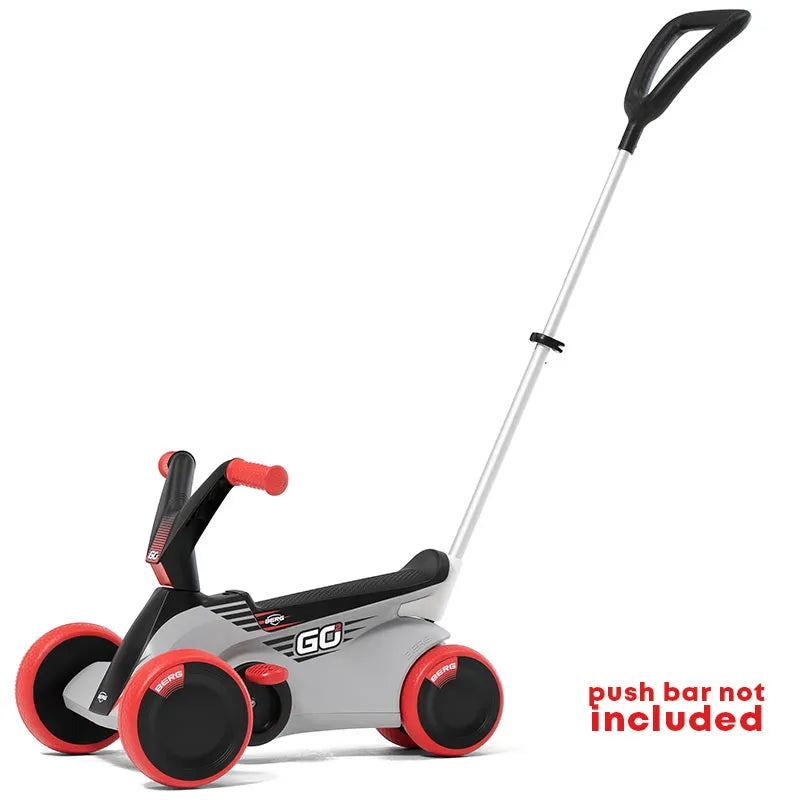 Berg GO² SparX Red