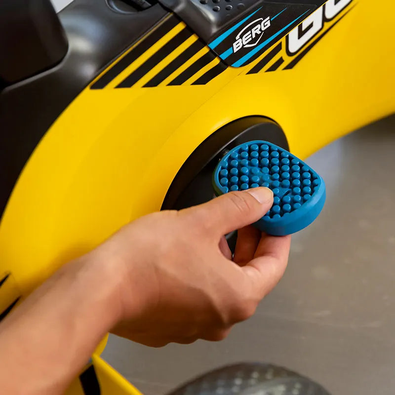 Berg GO² SparX Yellow