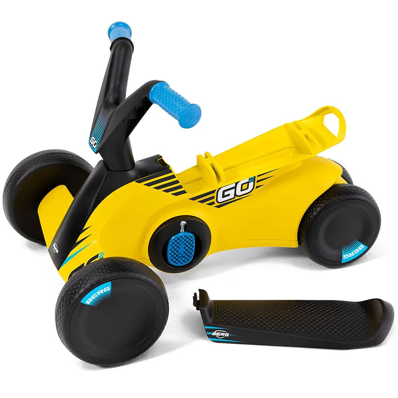 Berg GO² SparX Yellow