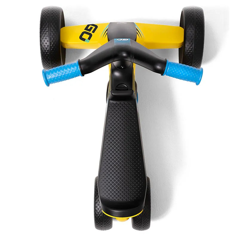 Berg GO² SparX Yellow