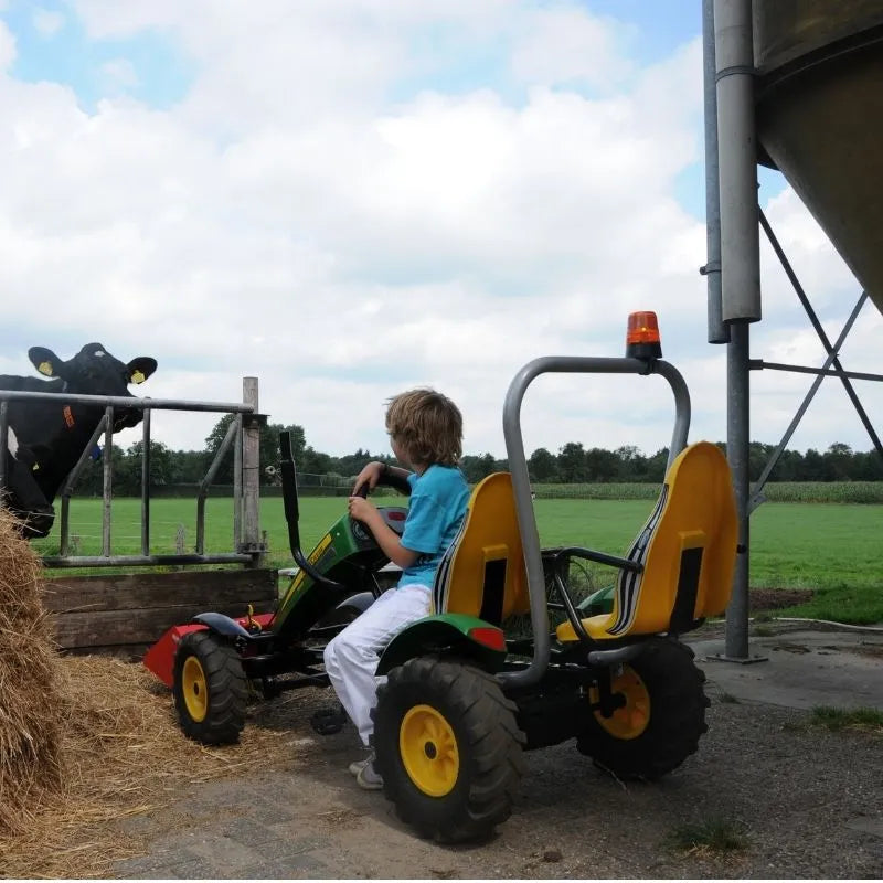 Berg John Deere BFR Go Kart