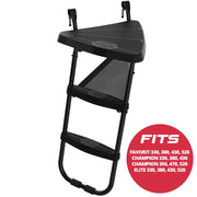 BERG Trampoline Platform Ladder (Large)