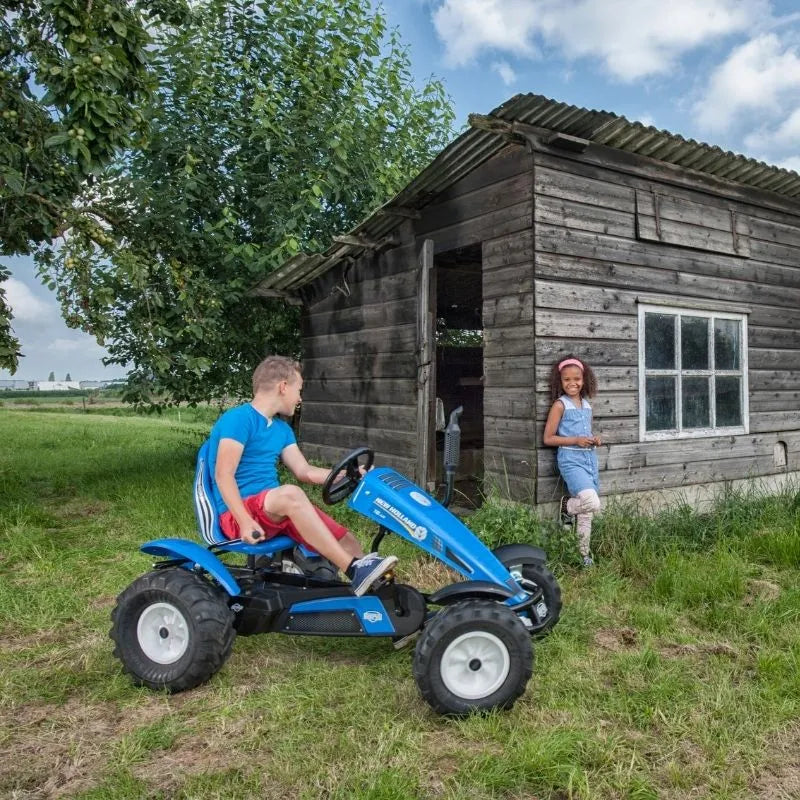 Berg New Holland BFR Go Kart