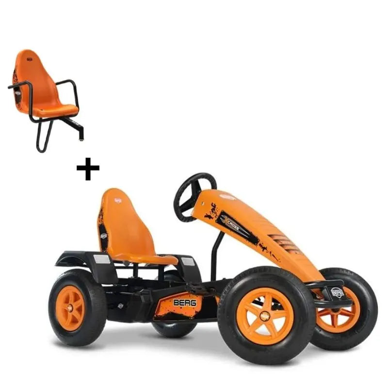 Berg X-Cross BFR Go Kart