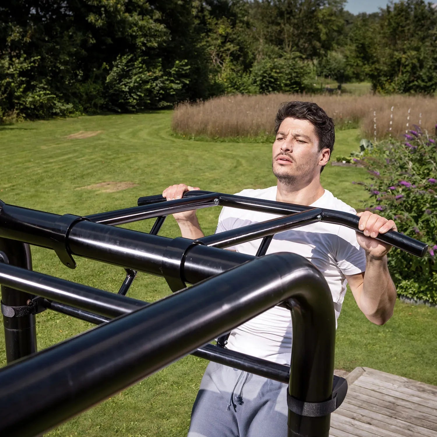 BERG PlayBase Pull Up Bar