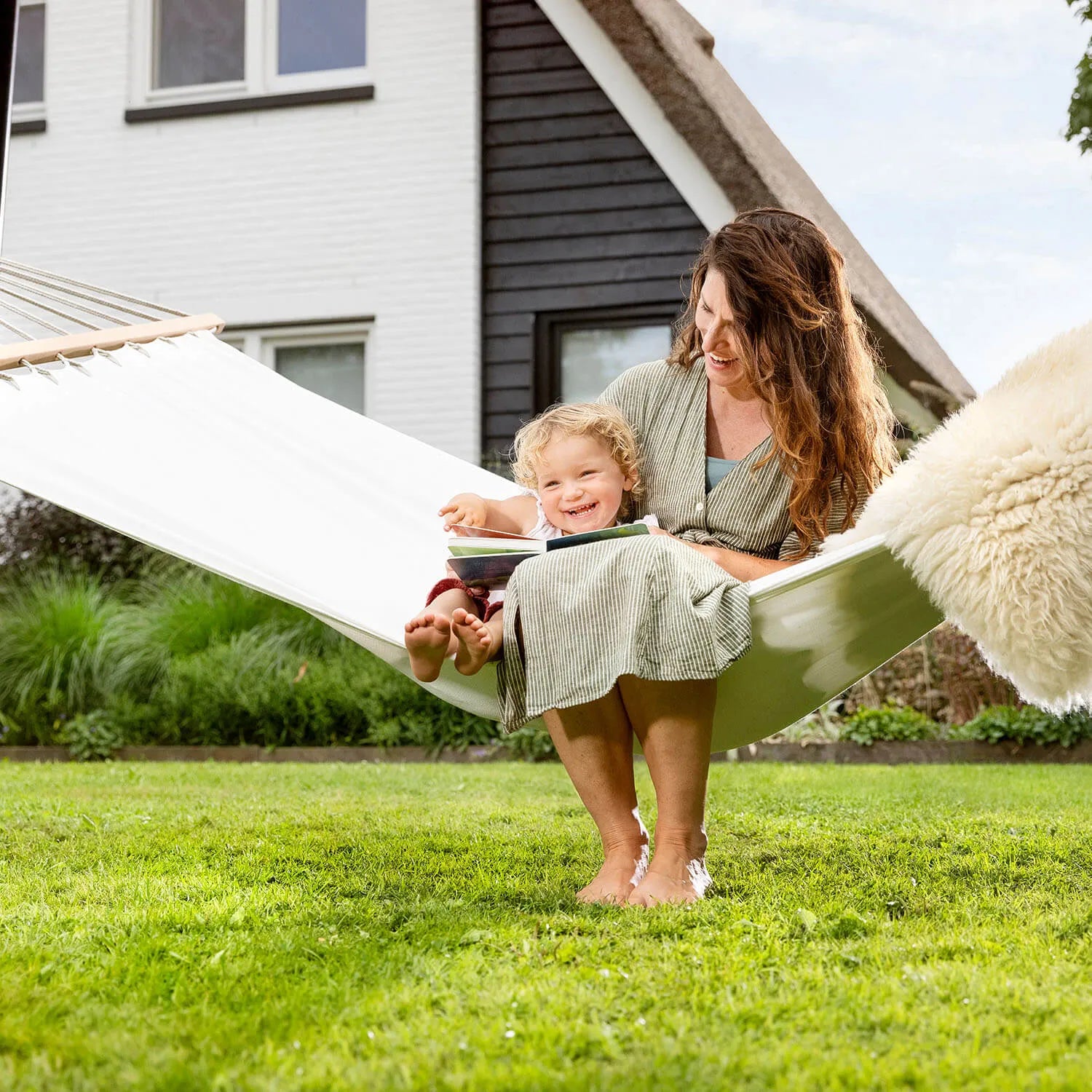 BERG PlayBase Hammock