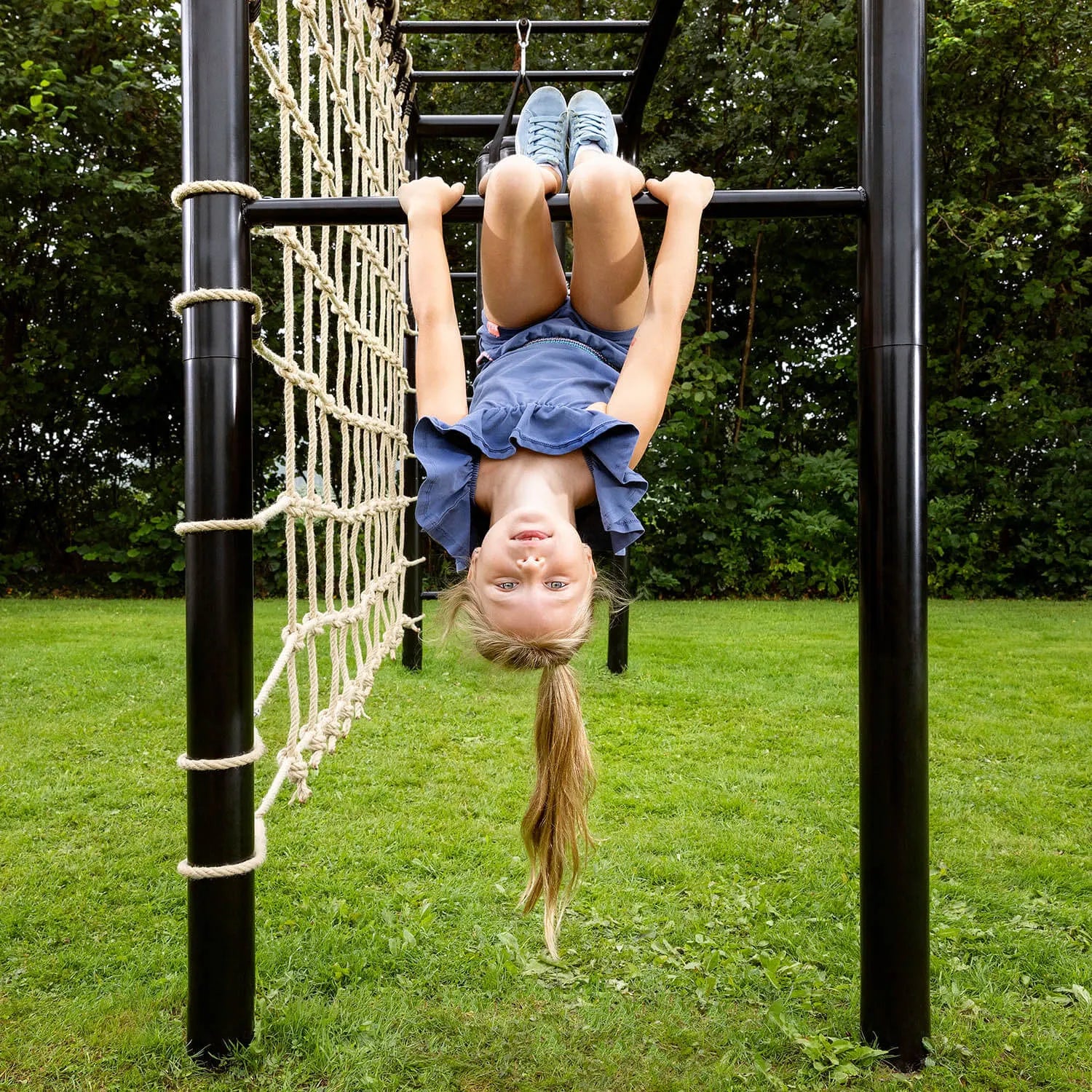 BERG Playbase M - Tumblebar + Ladder (TL)