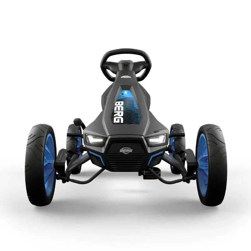 Berg Rally APX Blue Go Kart