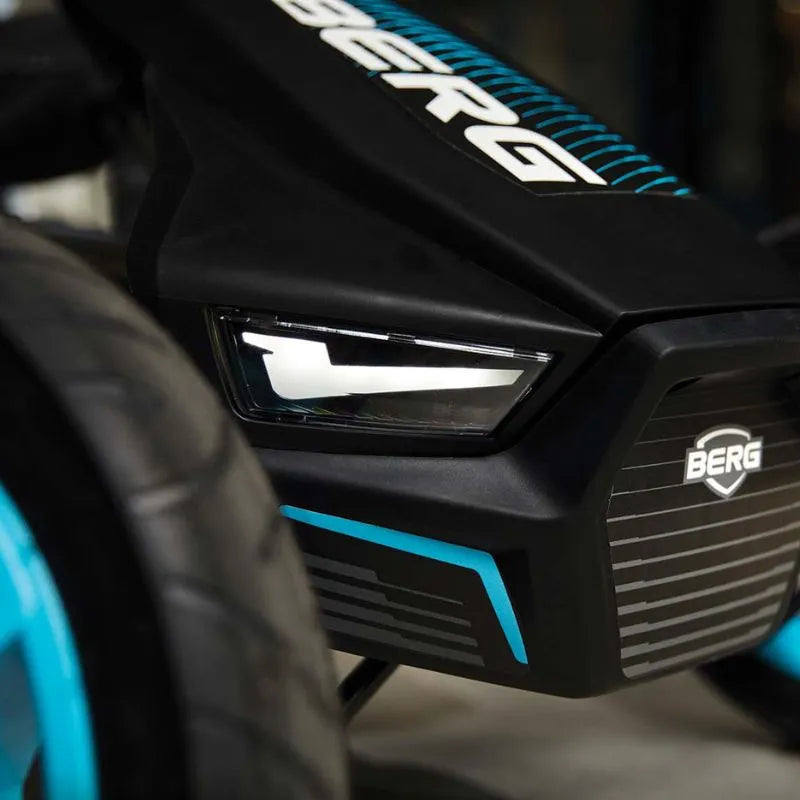 Berg Rally APX Blue Go Kart