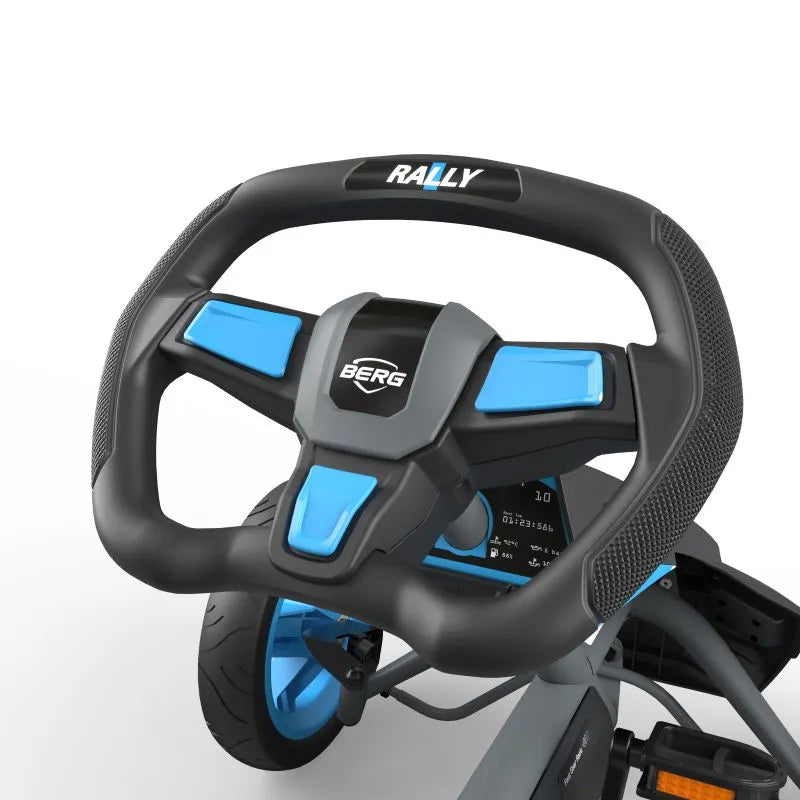 Berg Rally APX Blue Go Kart