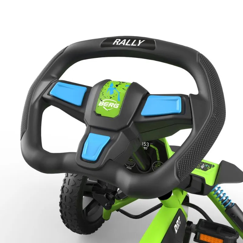 Berg Rally DRT Green Go Kart