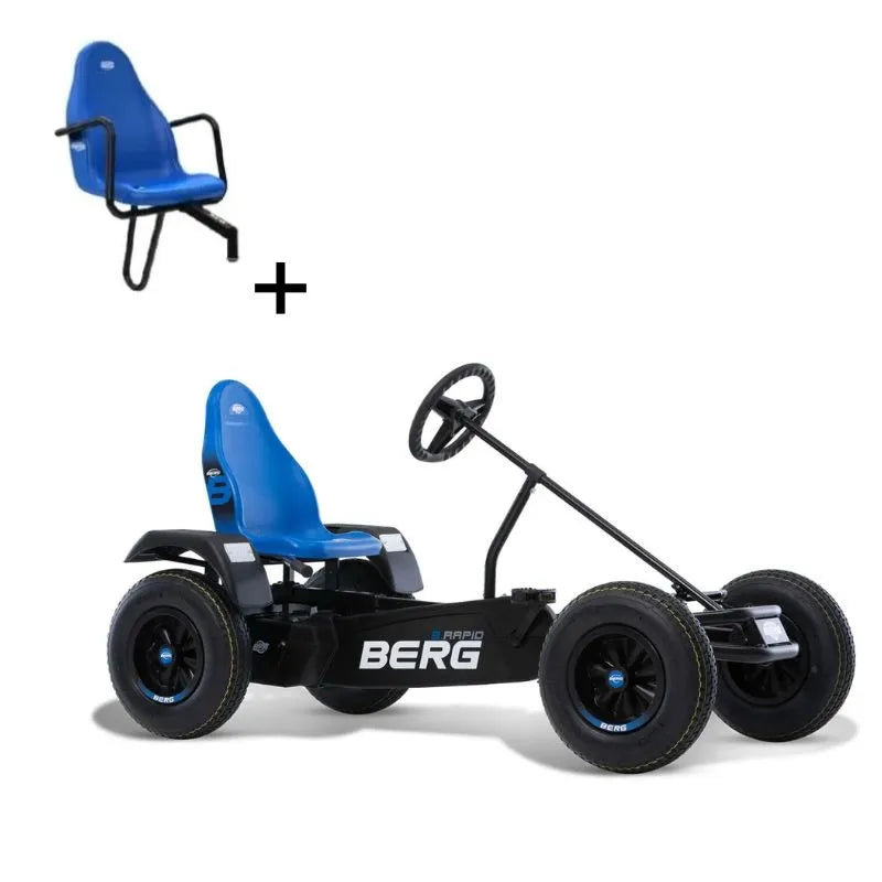 Berg XL B.Rapid Blue BFR