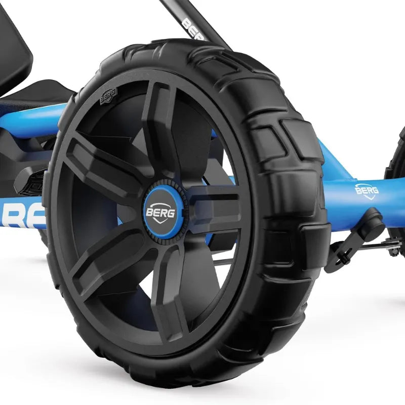 Berg Reppy Blue Go-Kart