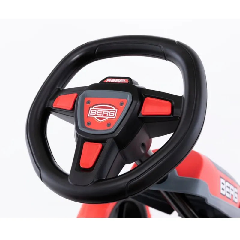 Berg Reppy Rebel Go-Kart
