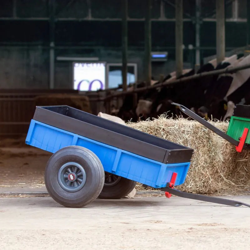 Berg Steel Trailer [BFR]