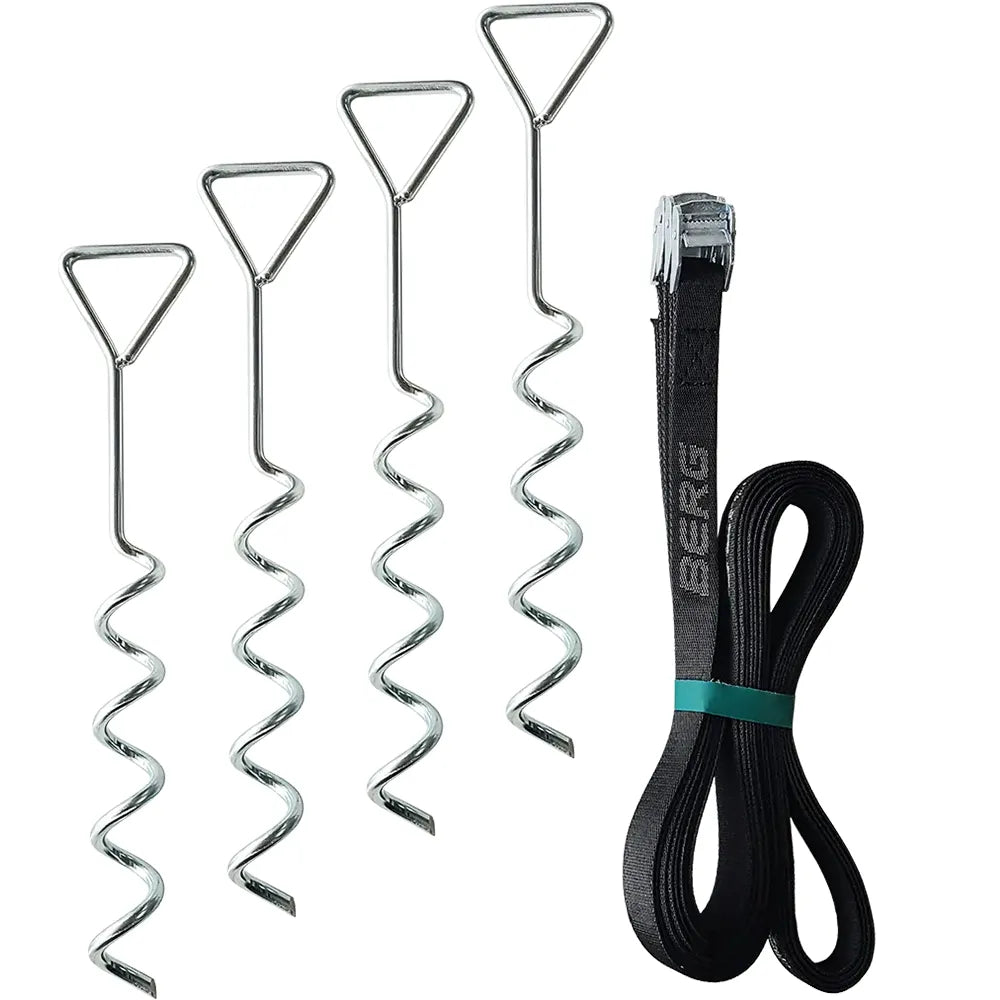 BERG Trampoline Anchoring Kit