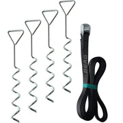 BERG Trampoline Anchoring Kit