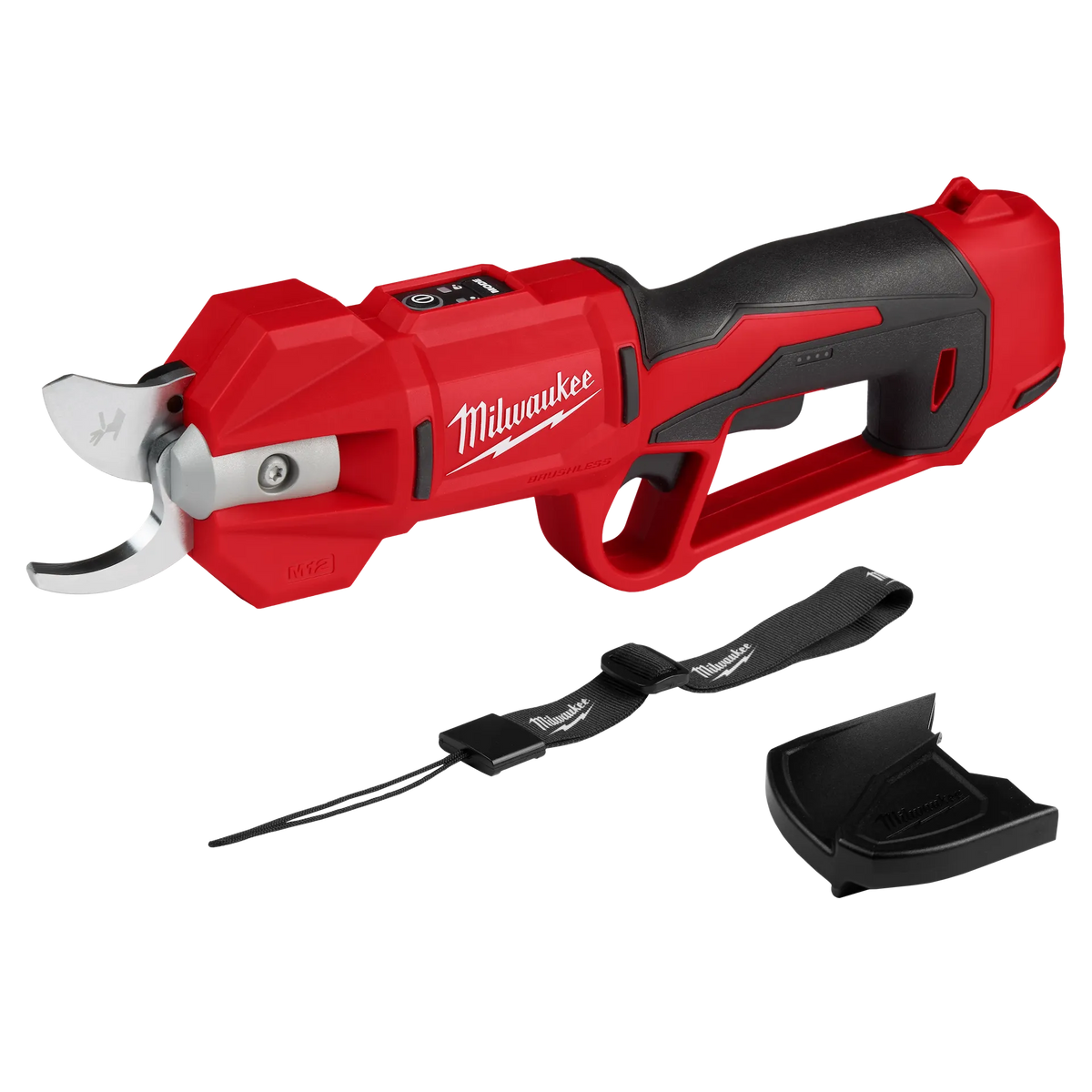 Milwaukee M12  Brushless Pruning Shears